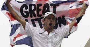 Button secures Formula One world championship